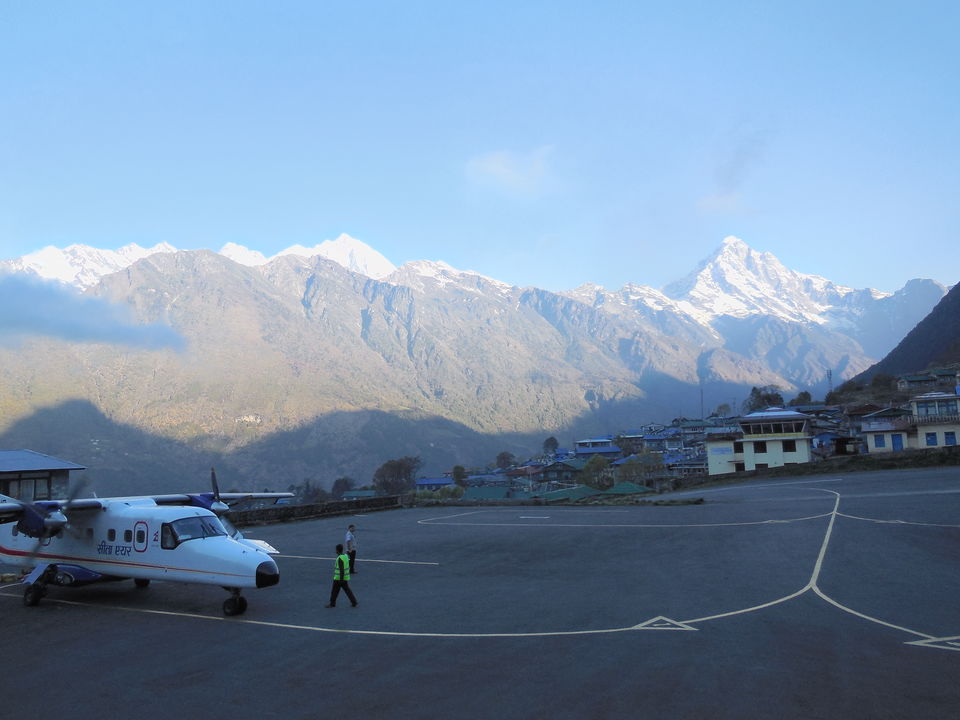Photo of Everest Base Camp Trek 1/2 by Surya Shrestha