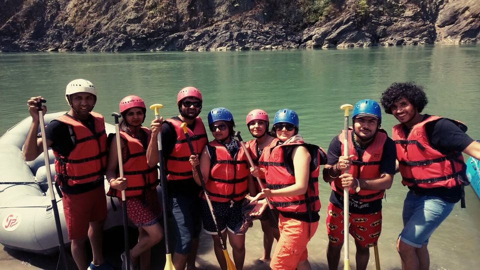 Photo of A weekend to Rishikesh 1/1 by Kanchan Hansrajani