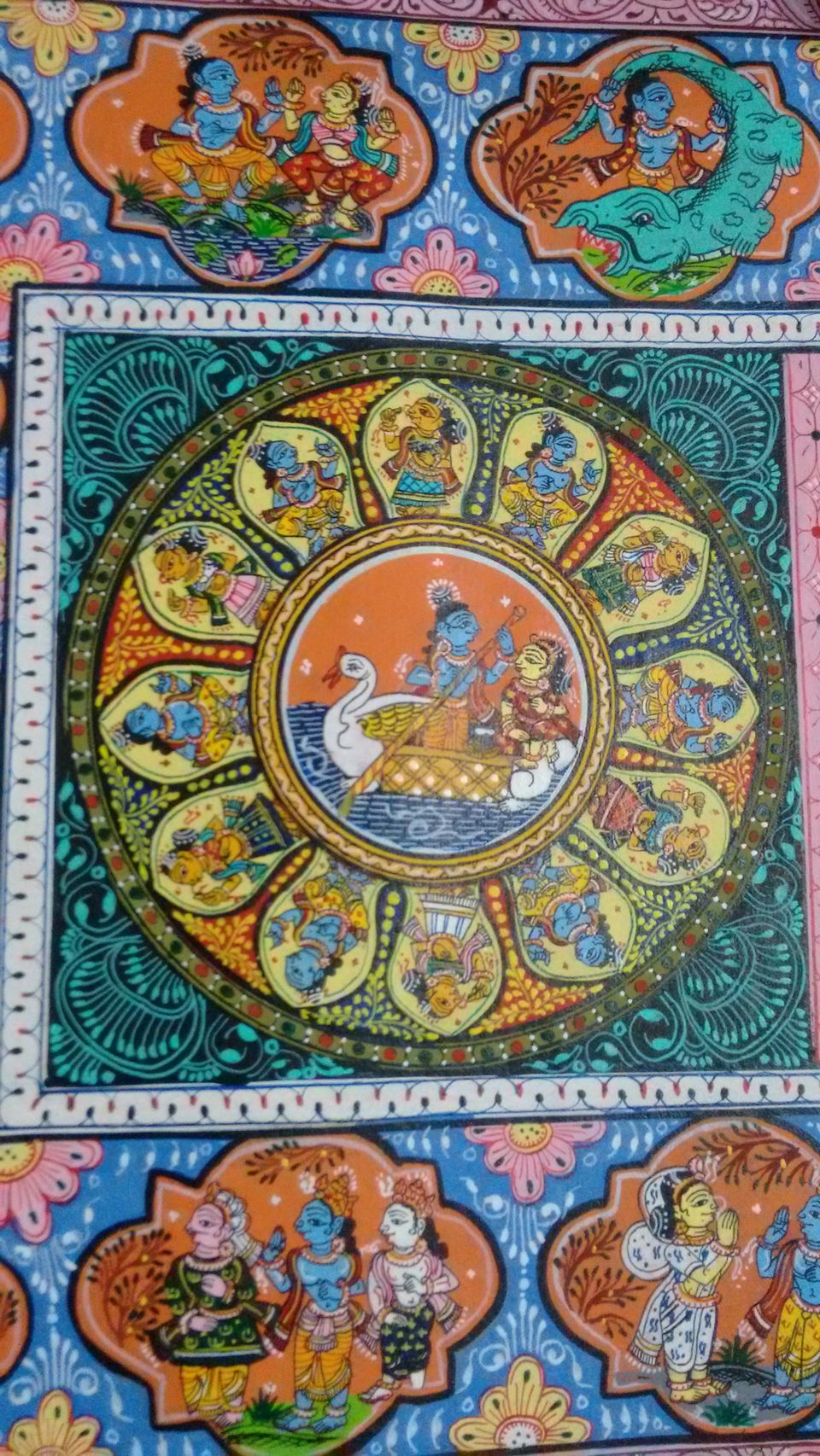 Photo of The Story Boards from Puri, Odisha 2/8 by Dipanjan Mukherjee