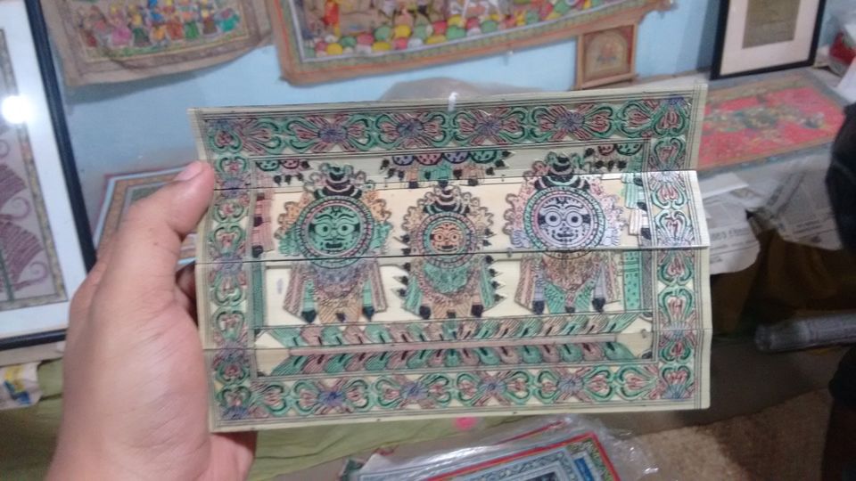 Photo of The Story Boards from Puri, Odisha 4/8 by Dipanjan Mukherjee
