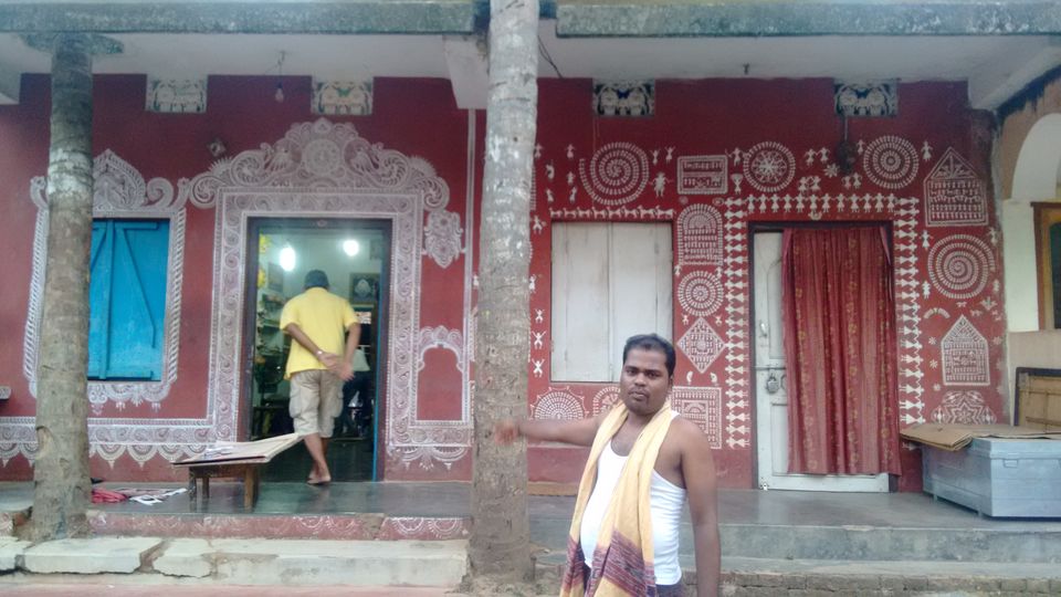 Photo of The Story Boards from Puri, Odisha 8/8 by Dipanjan Mukherjee
