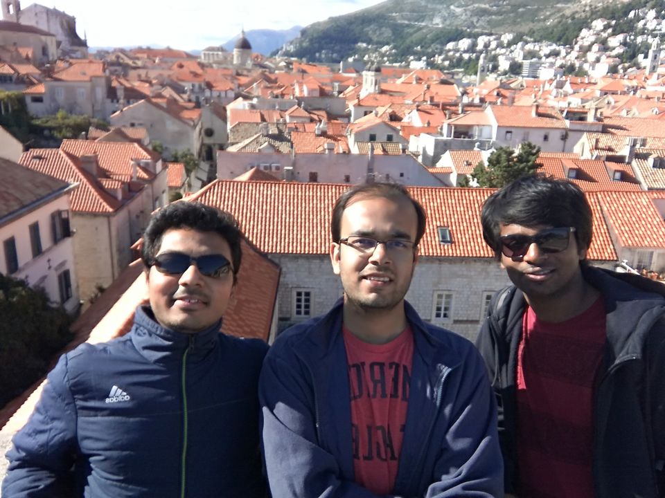 Photo of The Kings Landing - Dubrovnik 2/4 by Priyank Aggarwal