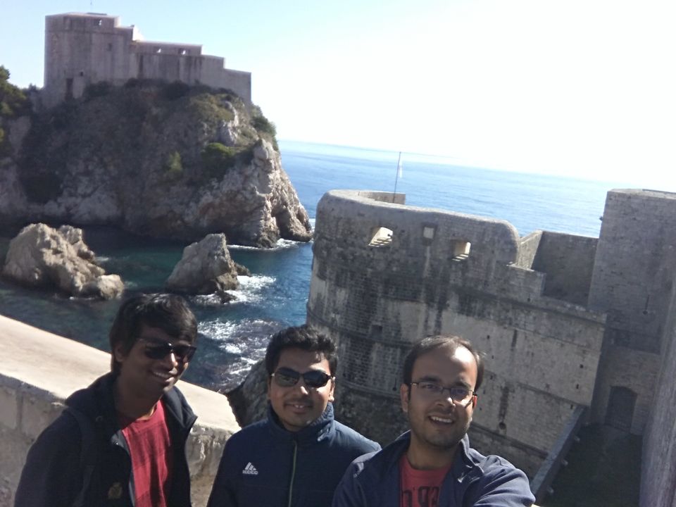 Photo of The Kings Landing - Dubrovnik 1/4 by Priyank Aggarwal