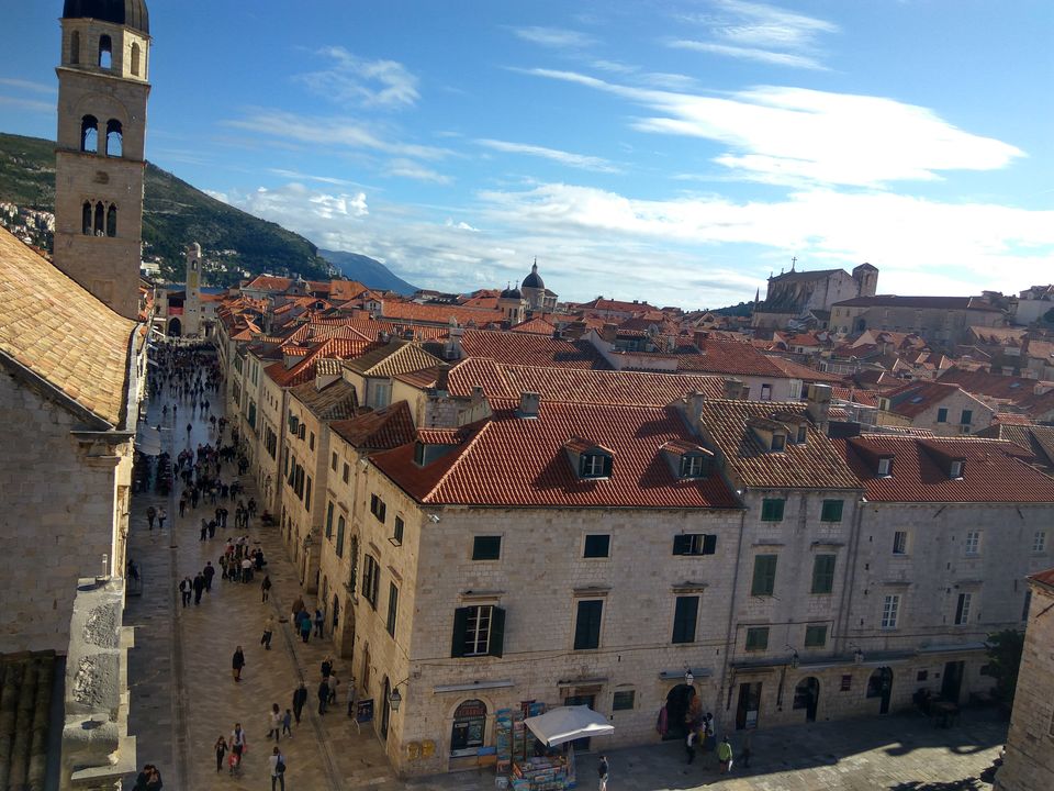Photo of The Kings Landing - Dubrovnik 3/4 by Priyank Aggarwal