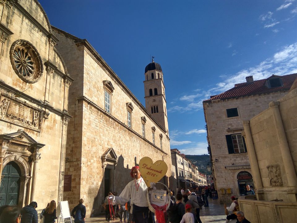 Photo of The Kings Landing - Dubrovnik 4/4 by Priyank Aggarwal