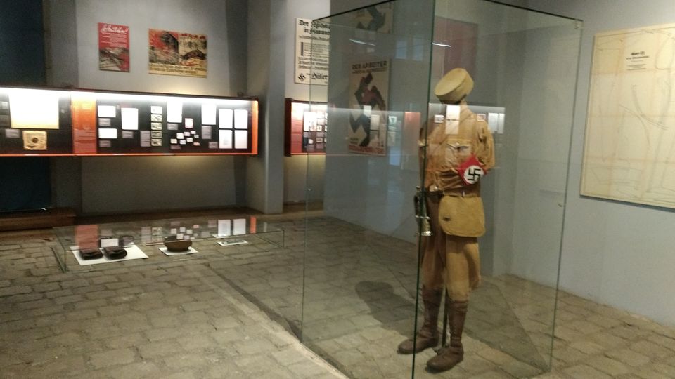 Photo of Berlin - from War history to clubs 1/8 by Priyank Aggarwal