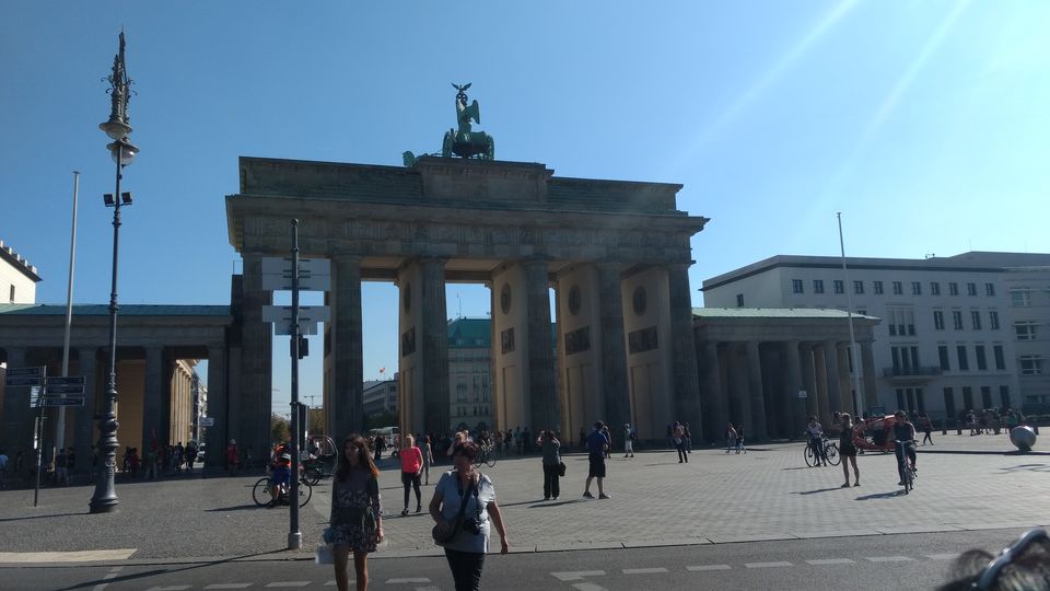 Photo of Berlin - from War history to clubs 4/8 by Priyank Aggarwal