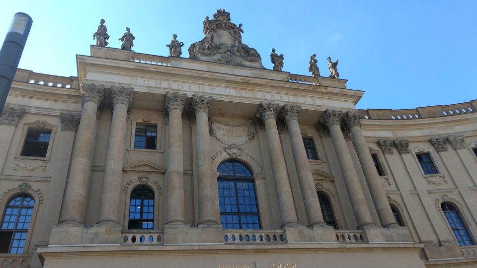 Photo of Berlin - from War history to clubs 7/8 by Priyank Aggarwal