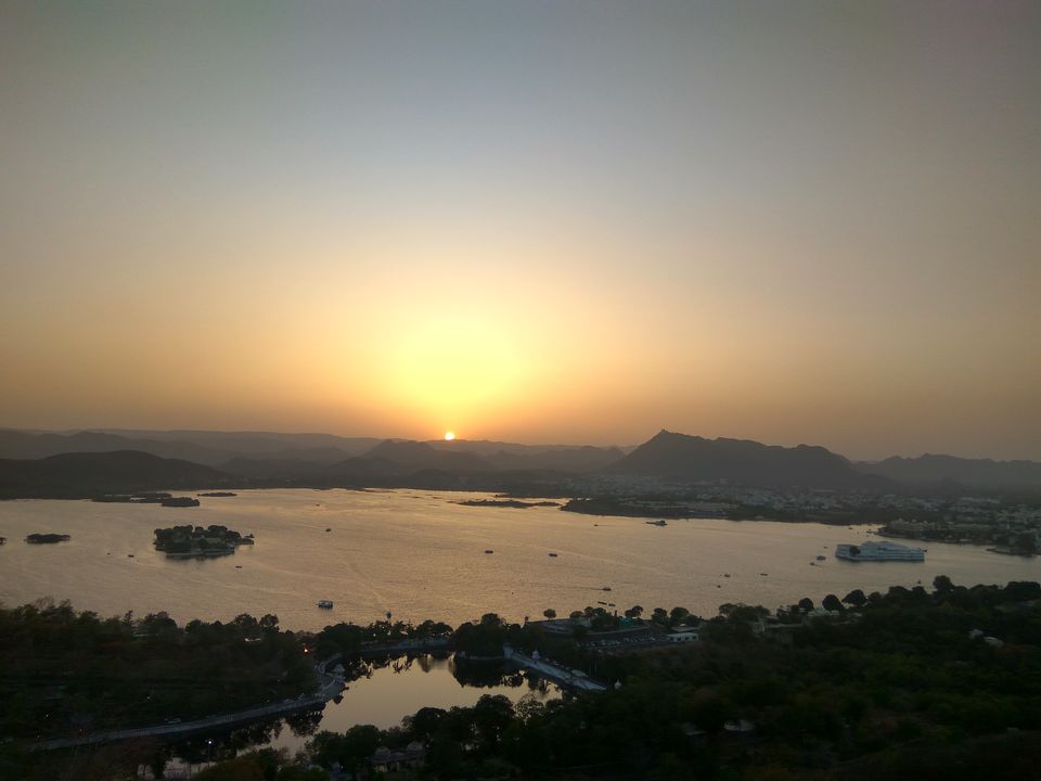 Photo of SajjanGarh Biological Park, Udaipur, Rajasthan, India by Priyank Aggarwal