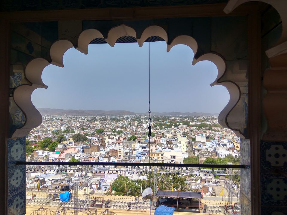 Photo of City Palace, Udaipur, Rajasthan, India by Priyank Aggarwal