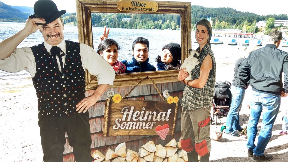 Photo of Titisee Lake, Strandbadstraße, Titisee-Neustadt, Germany by Priyank Aggarwal