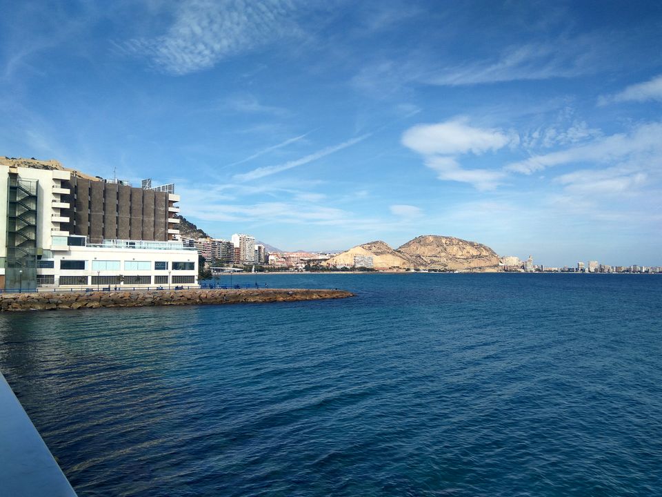 Photo of Alicante - The beautiful little known city of Spain 1/1 by Priyank Aggarwal