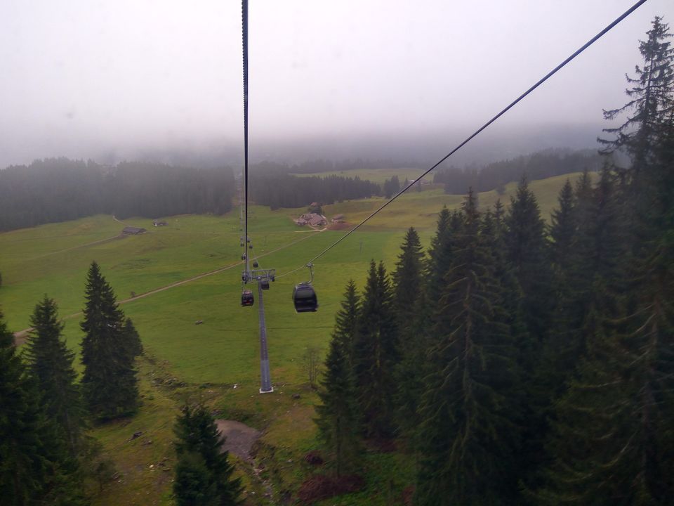 Photo of The unexpected Indian-ness of Mt. Titlis @Switzerland Diaries 1/8 by Priyank Aggarwal