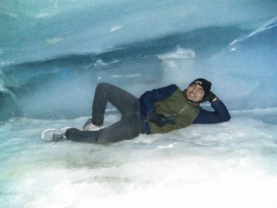 Photo of The unexpected Indian-ness of Mt. Titlis @Switzerland Diaries 3/8 by Priyank Aggarwal