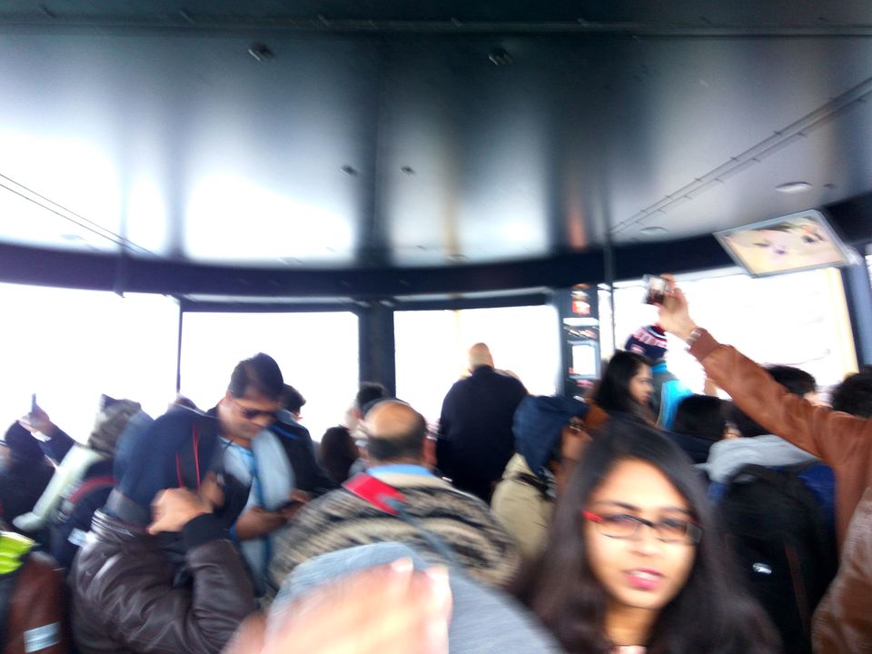 Photo of The unexpected Indian-ness of Mt. Titlis @Switzerland Diaries 5/8 by Priyank Aggarwal