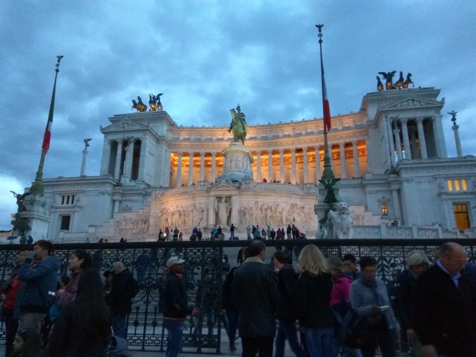 Photo of Rome - Yes!! Time travel is possible by Priyank Aggarwal