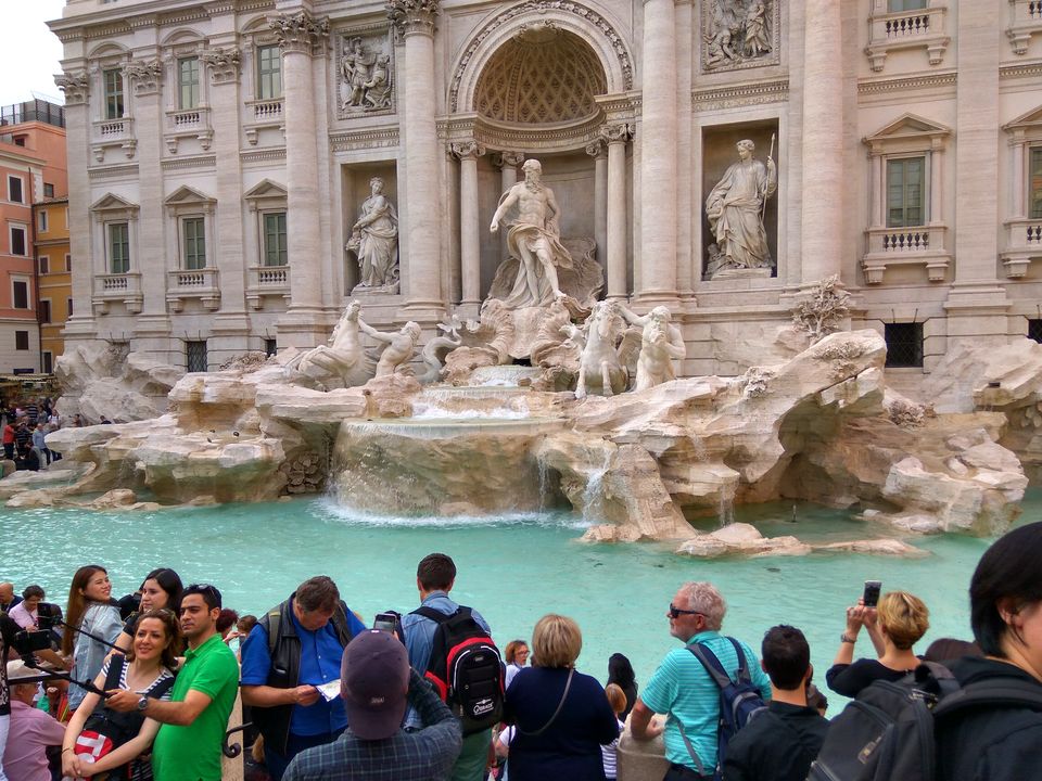 Photo of Rome - Yes!! Time travel is possible by Priyank Aggarwal