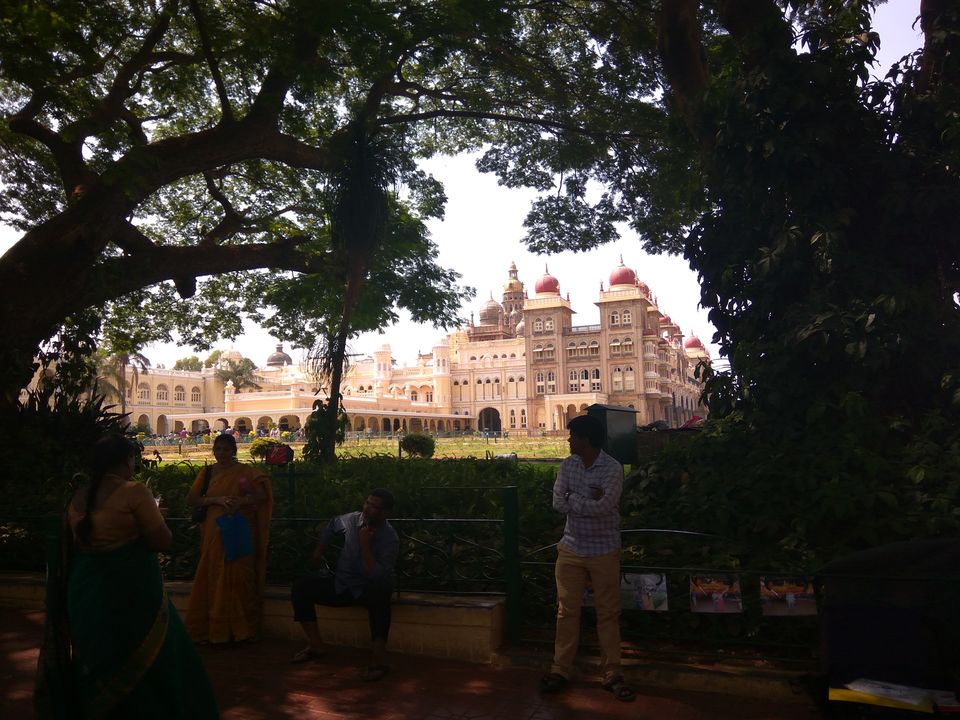Photo of Mysore - A KSRTC Trip 2/2 by Priyank Aggarwal