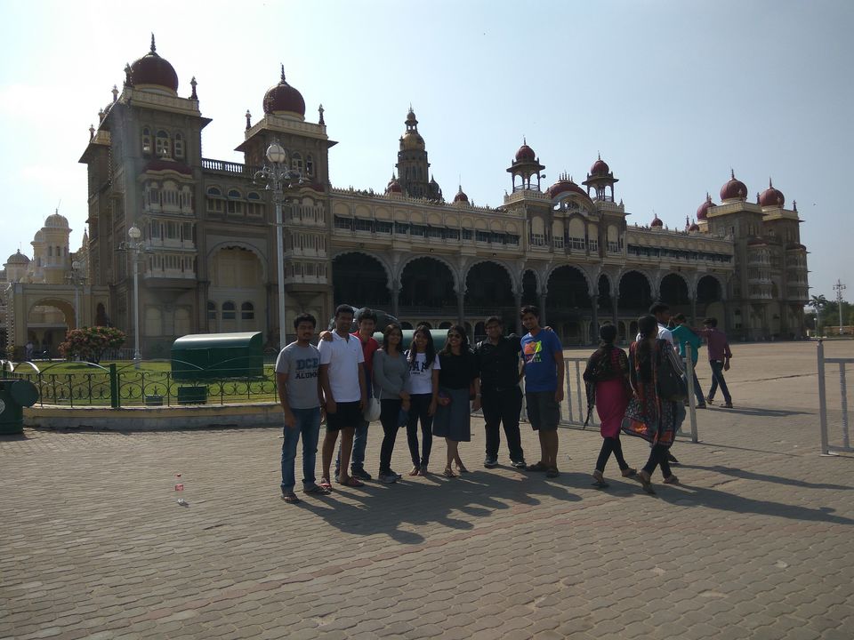 Photo of Mysore Palace, Agrahara, Chamrajpura, Mysuru, Karnataka, India by Priyank Aggarwal