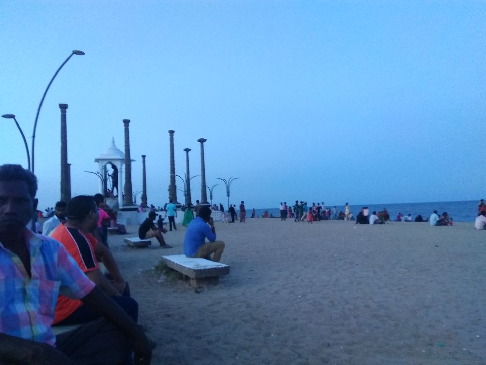 Photo of Pondicherry - Go, Explore the French Culture 1/1 by Priyank Aggarwal