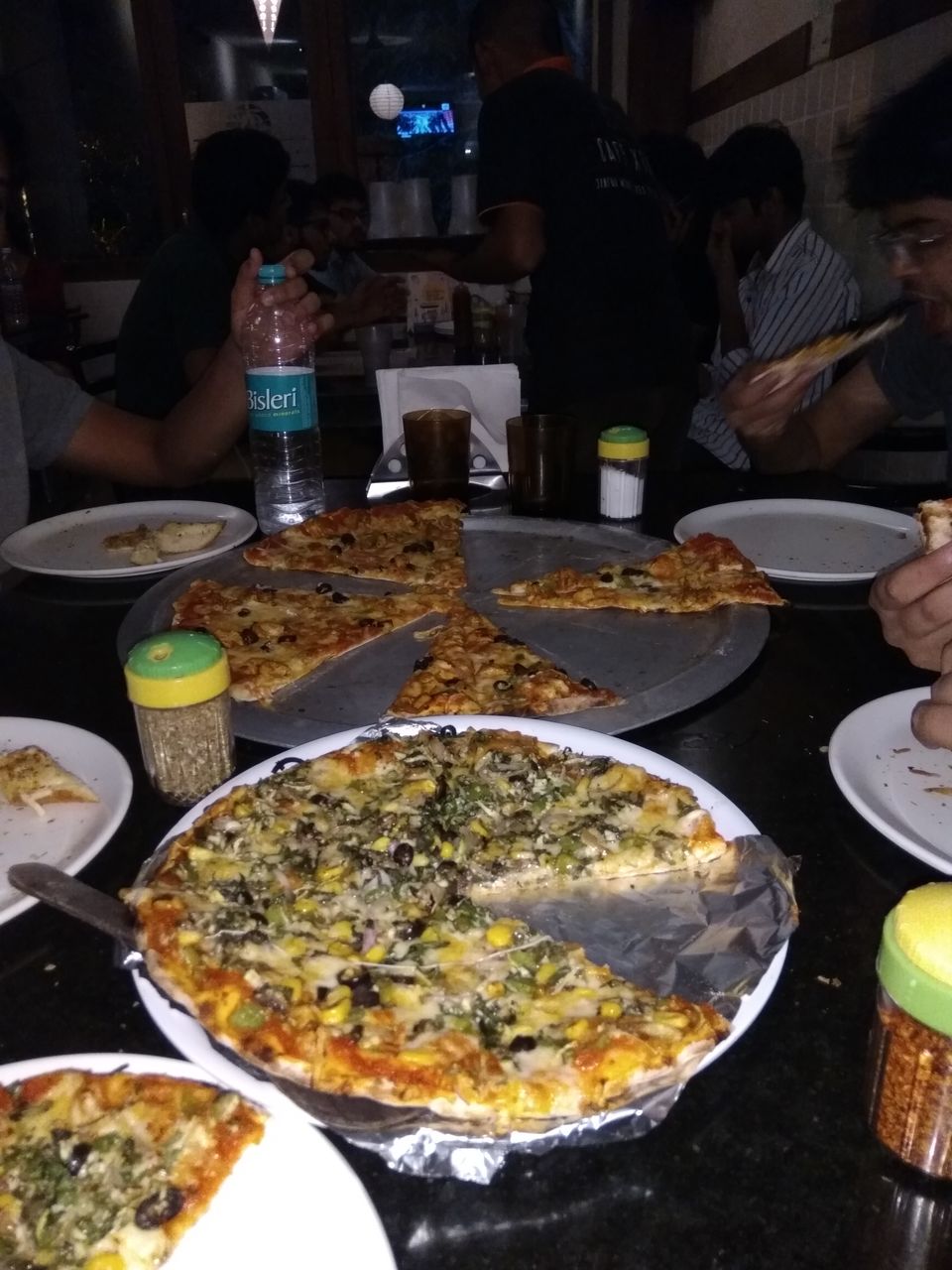 Photo of Cafe Xtasi, Puducherry, India by Priyank Aggarwal