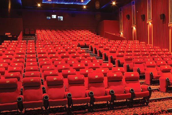 Photo of DT Cinemas, New Delhi, Delhi, India by Little Black Book Delhi