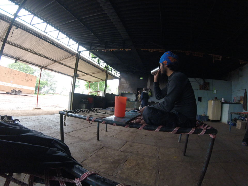 Photo of A thousand years solo journey in three days: Day 1 : Bijapur by Kishore Singh Fartiyal