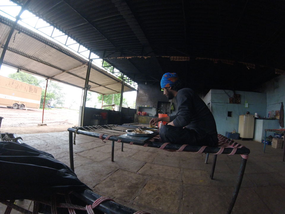 Photo of A thousand years solo journey in three days: Day 1 : Bijapur by Kishore Singh Fartiyal