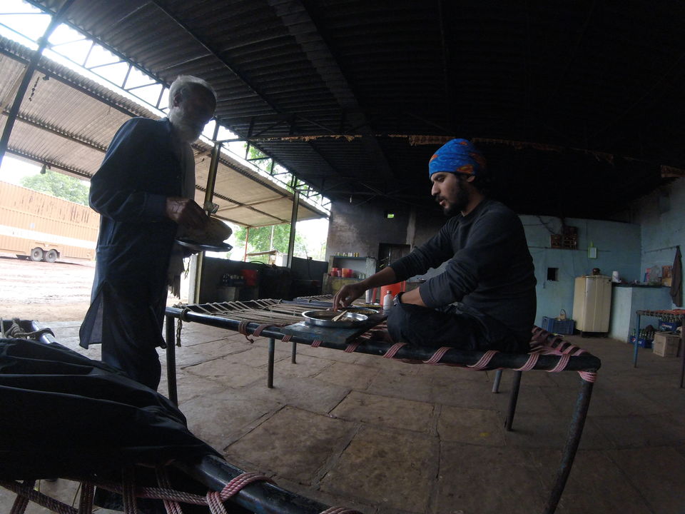 Photo of A thousand years solo journey in three days: Day 1 : Bijapur by Kishore Singh Fartiyal