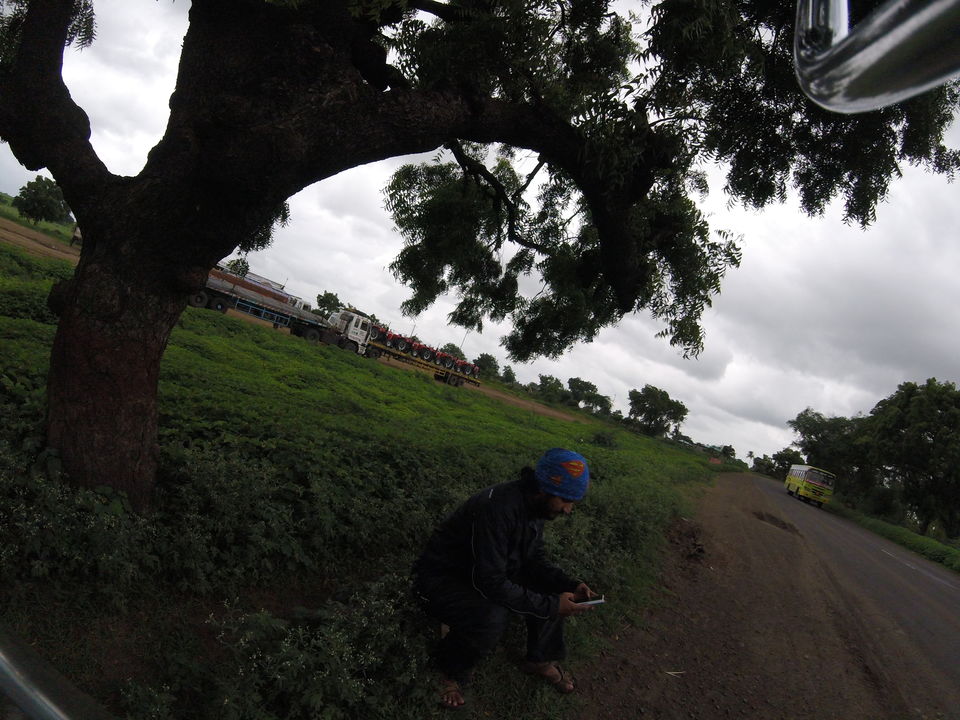 Photo of A thousand years solo journey in three days: Day 1 : Bijapur by Kishore Singh Fartiyal