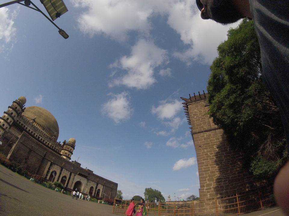 Photo of Gol Gumbaz, Vijayapura, Karnataka, India by Kishore Singh Fartiyal