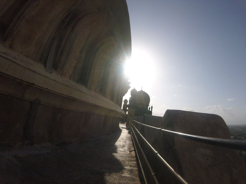 Photo of Gol Gumbaz, Vijayapura, Karnataka, India by Kishore Singh Fartiyal