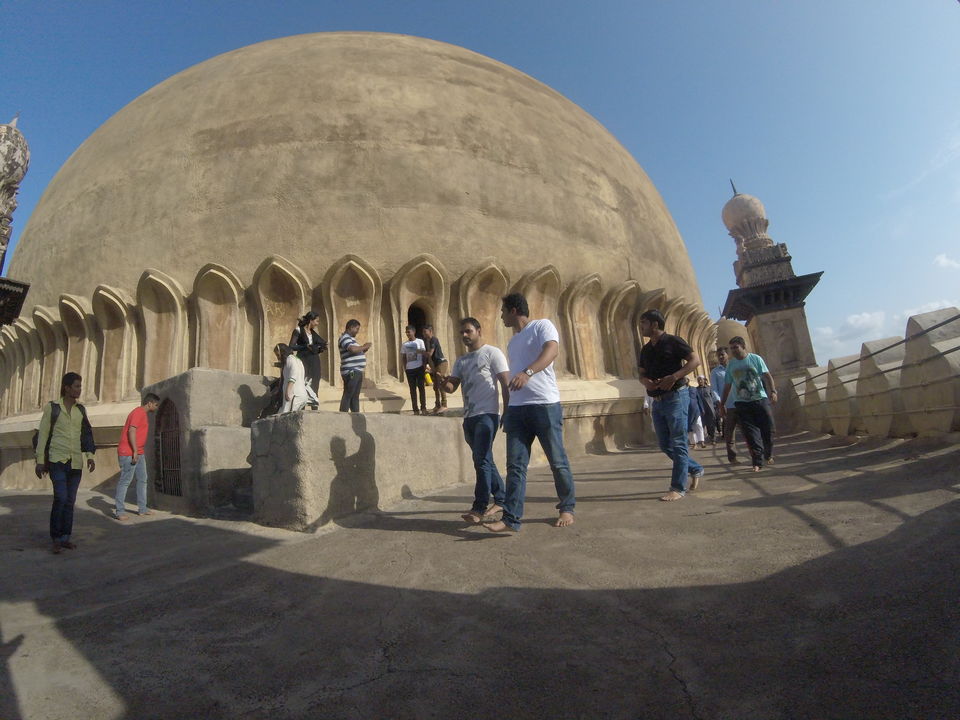 Photo of Gol Gumbaz, Vijayapura, Karnataka, India by Kishore Singh Fartiyal