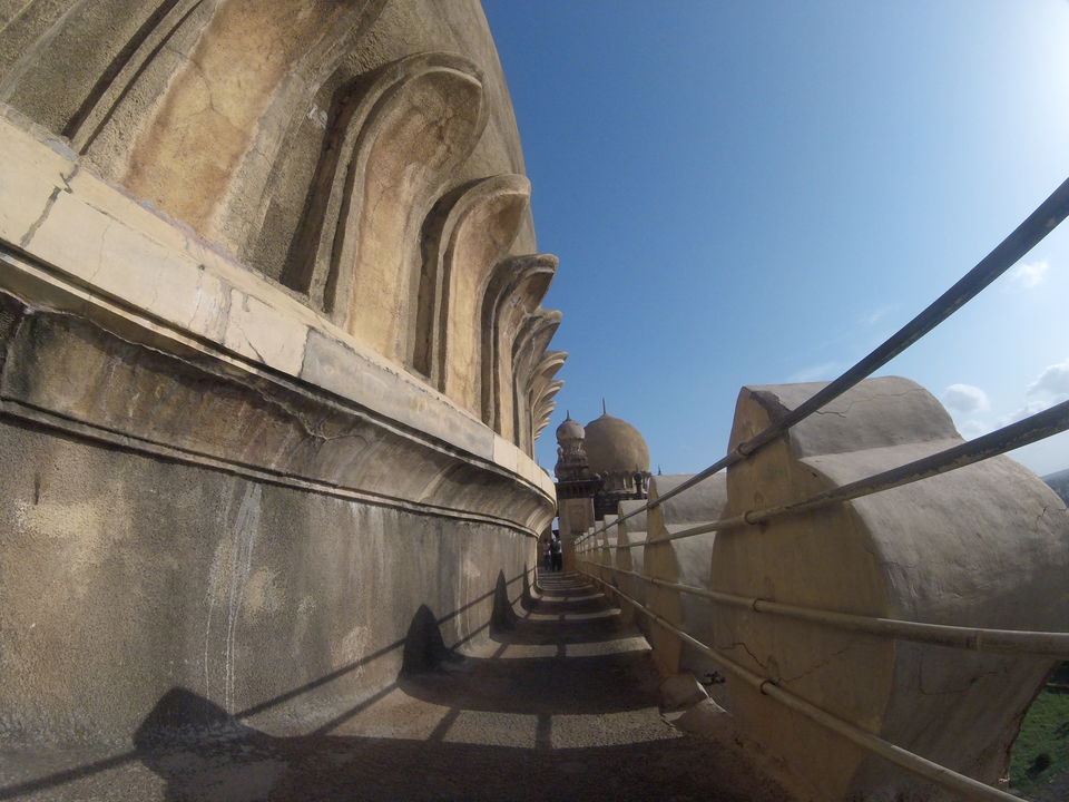 Photo of Gol Gumbaz, Vijayapura, Karnataka, India by Kishore Singh Fartiyal