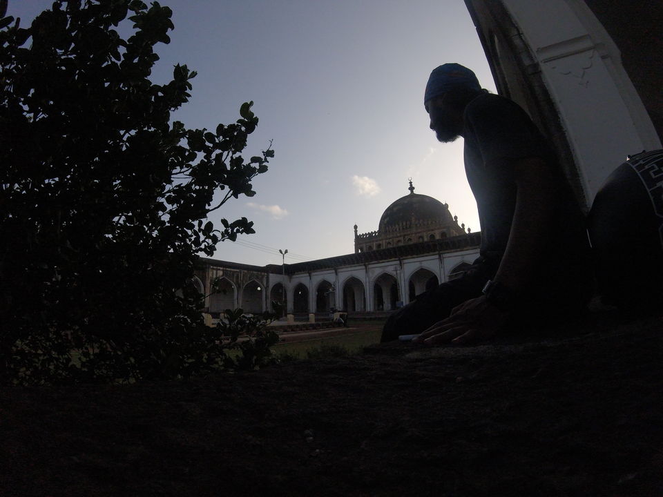 Photo of Jamia Masjid, Ukkali, Bijapur, Karnataka, India by Kishore Singh Fartiyal