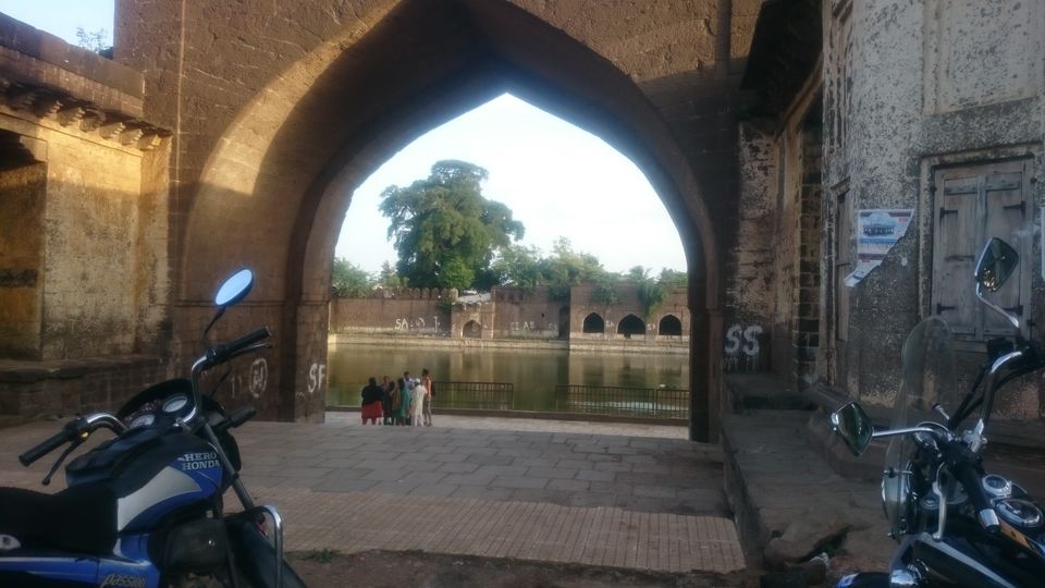 Photo of Taj Bawdi, Godbole Mala, Vijayapura, Karnataka, India by Kishore Singh Fartiyal