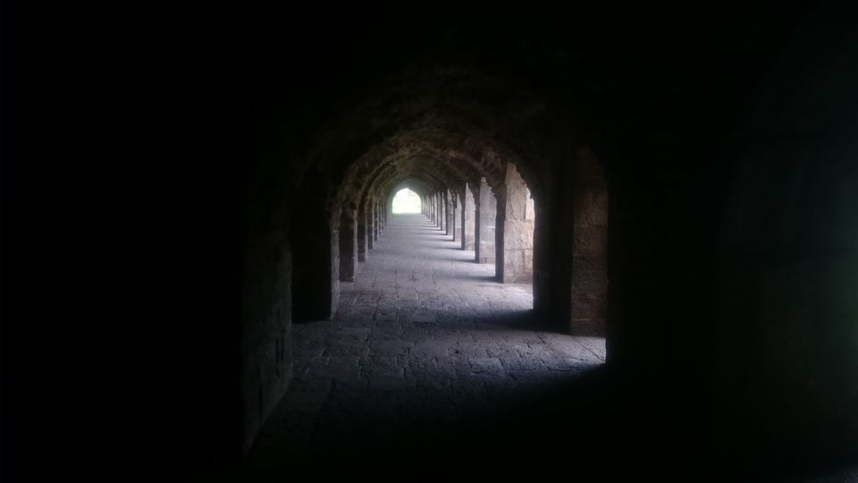 Photo of Ibrahim Rauza Masjid, Shastri Nagar, Vijayapura, Karnataka, India by Kishore Singh Fartiyal