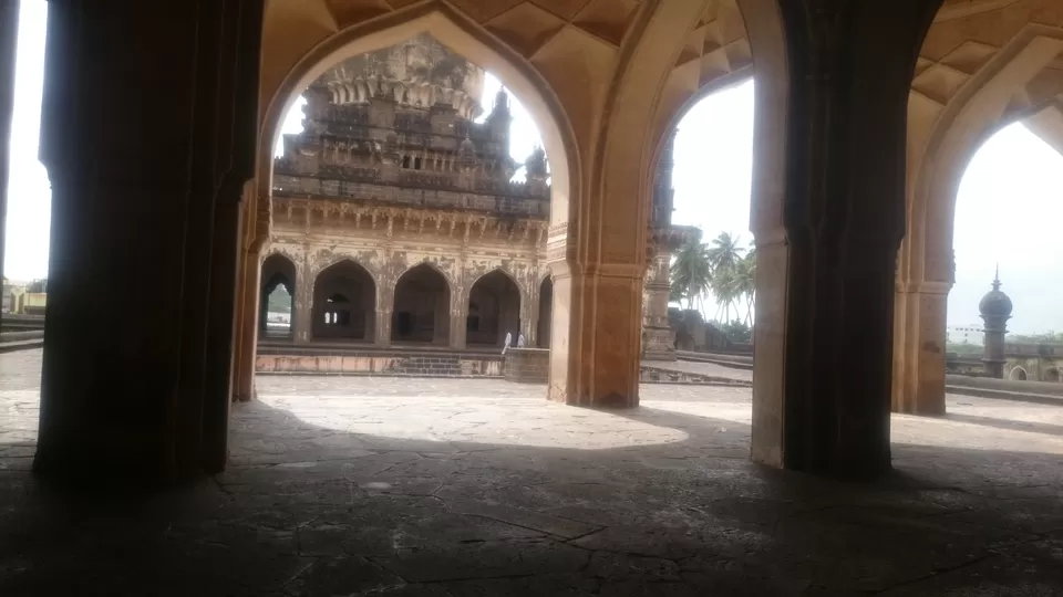 Photo of Ibrahim Rauza Masjid, Shastri Nagar, Vijayapura, Karnataka, India by Kishore Singh Fartiyal