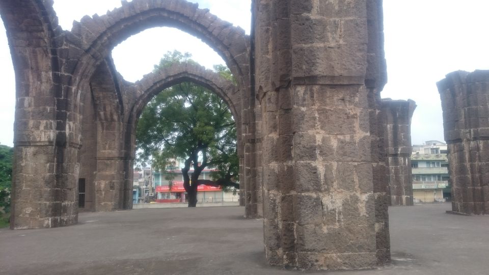 Photo of Bara Kaman, Station Road, Vijayapura, Karnataka, India by Kishore Singh Fartiyal