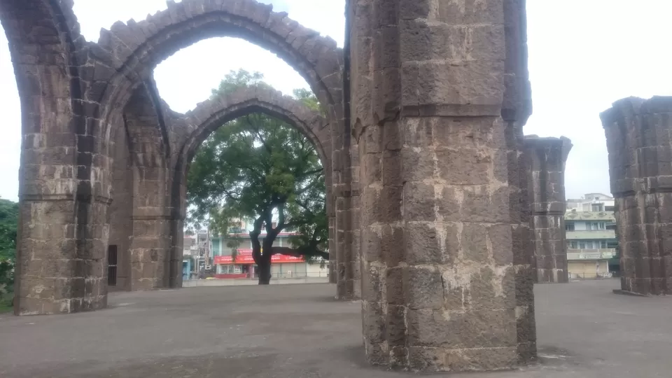 Photo of Bara Kaman, Station Road, Vijayapura, Karnataka, India by Kishore Singh Fartiyal