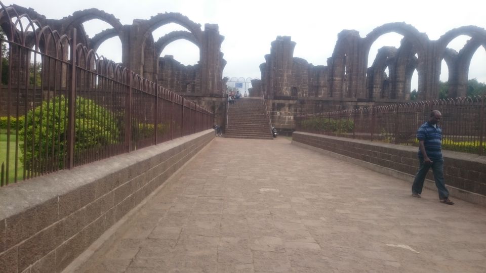 Photo of Bara Kaman, Station Road, Vijayapura, Karnataka, India by Kishore Singh Fartiyal