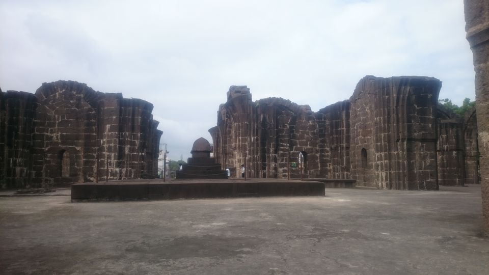 Photo of Bara Kaman, Station Road, Vijayapura, Karnataka, India by Kishore Singh Fartiyal