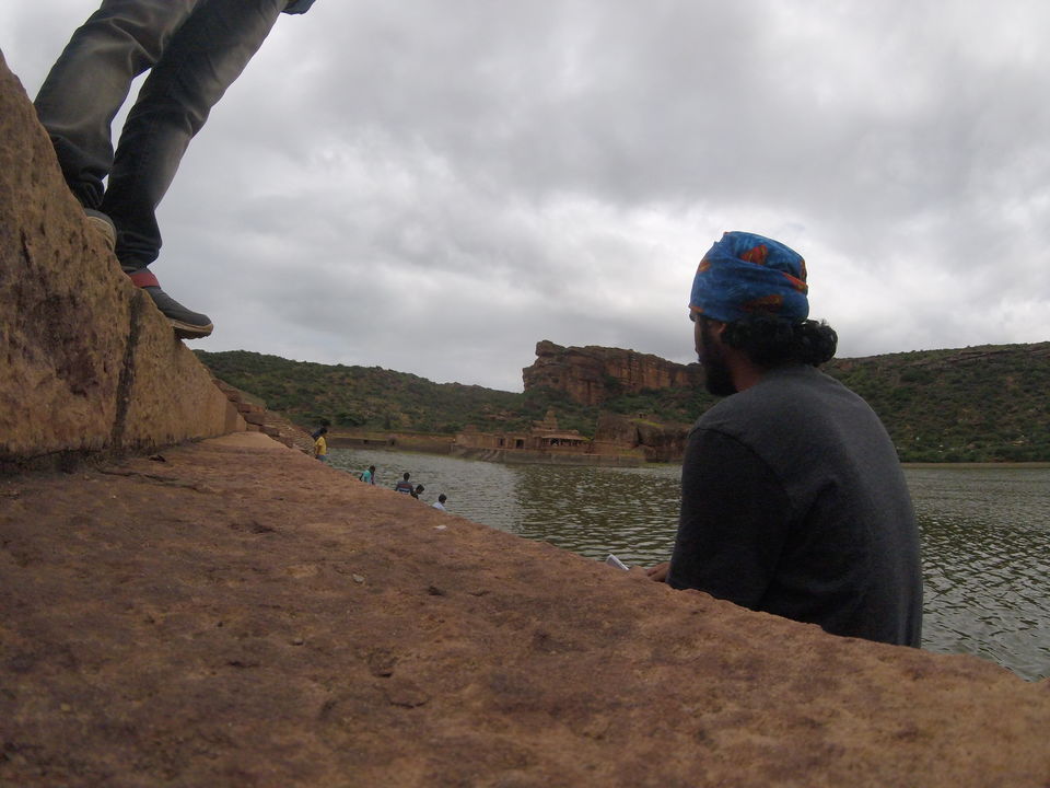Photo of Badami, Karnataka, India by Kishore Singh Fartiyal