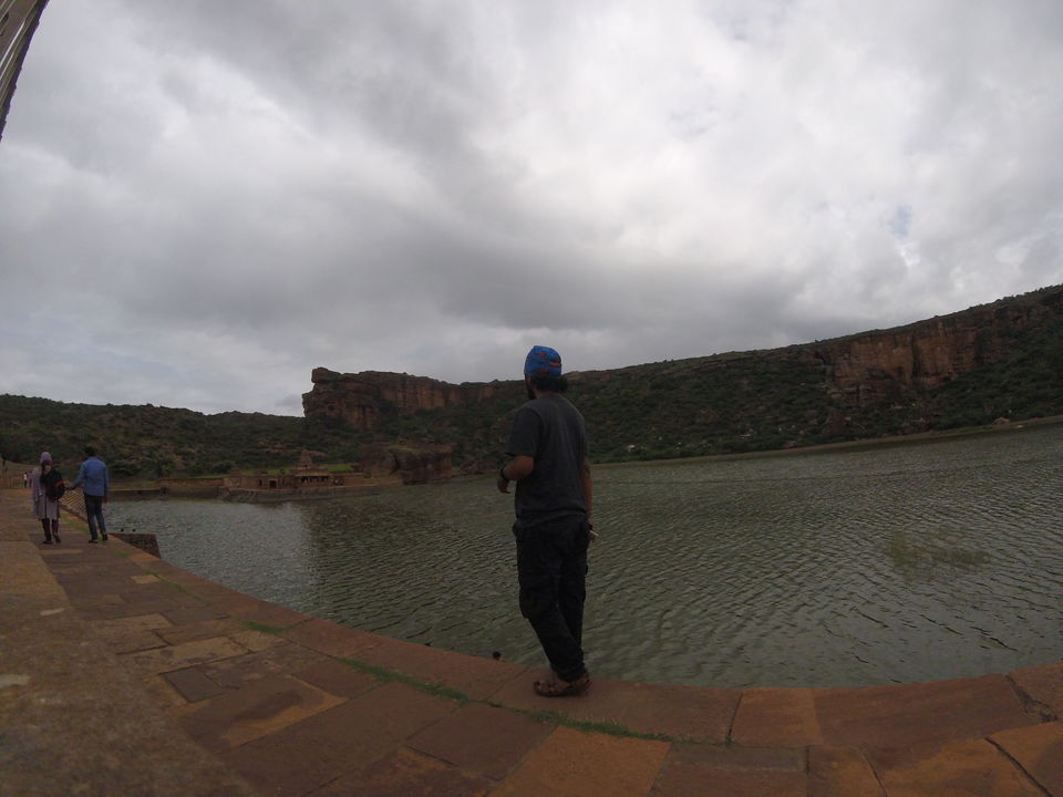 Photo of Badami, Karnataka, India by Kishore Singh Fartiyal