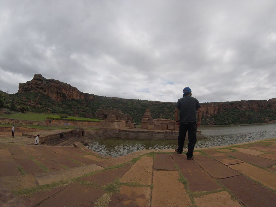 Photo of Badami, Karnataka, India by Kishore Singh Fartiyal