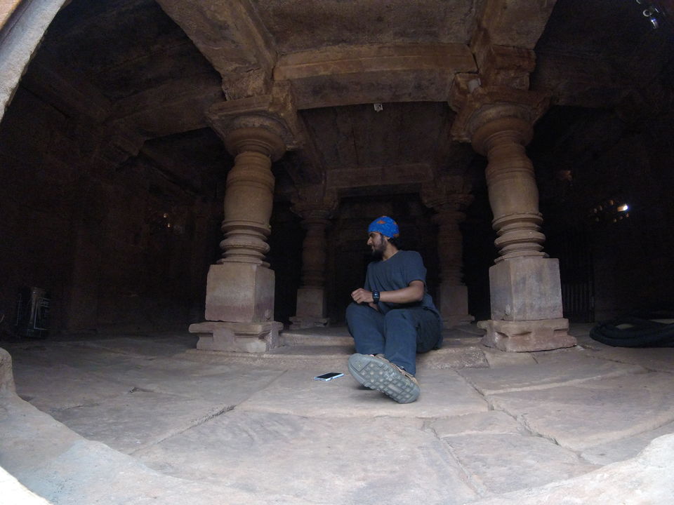 Photo of Badami, Karnataka, India by Kishore Singh Fartiyal