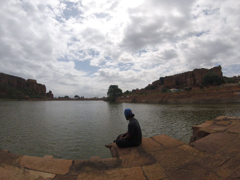 Photo of Badami, Karnataka, India by Kishore Singh Fartiyal