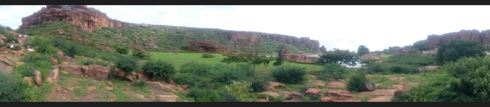 Photo of Badami, Karnataka, India by Kishore Singh Fartiyal