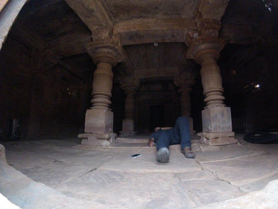 Photo of Badami, Karnataka, India by Kishore Singh Fartiyal