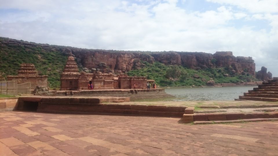 Photo of Badami, Karnataka, India by Kishore Singh Fartiyal